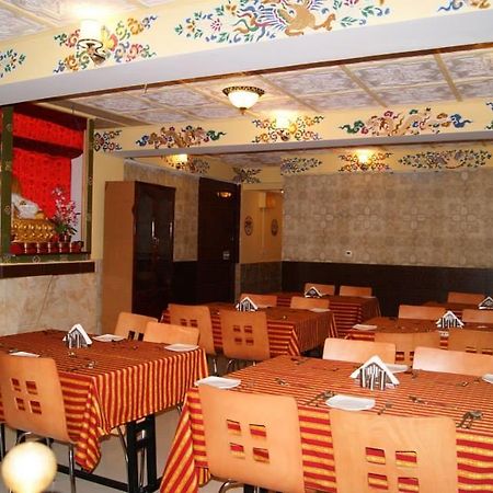 Hotel Shantideva Thimphu Bagian luar foto