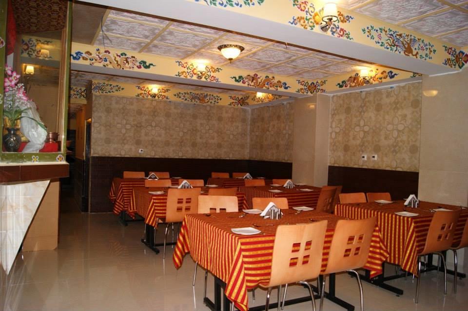 Hotel Shantideva Thimphu Bagian luar foto