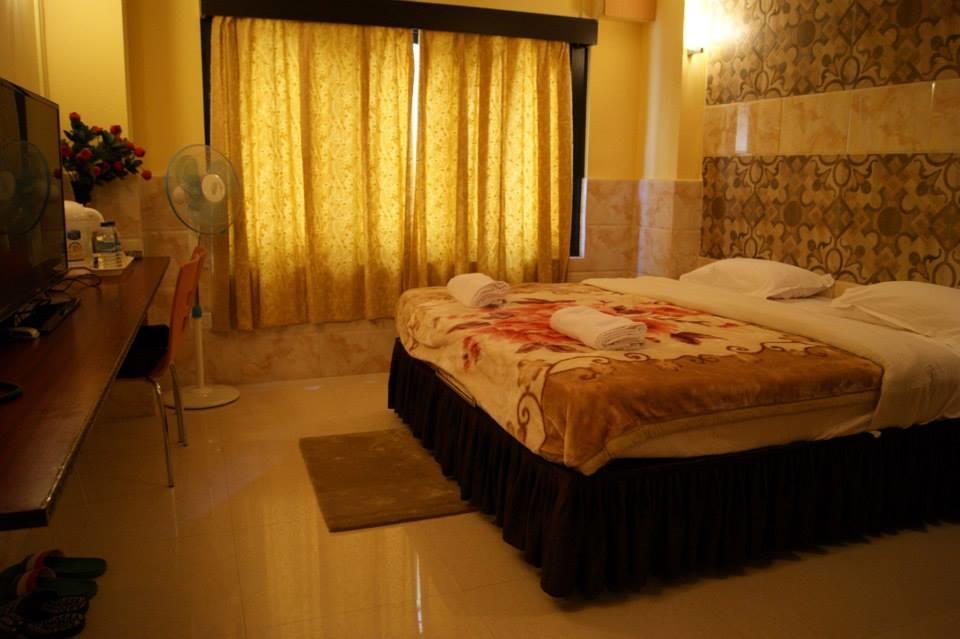 Hotel Shantideva Thimphu Bagian luar foto